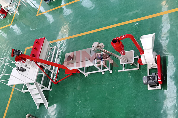 Shrimp Sorting Machine, Seafood Sorting Equipment Manufacturer